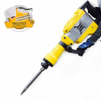 BAMATO demolition hammer STH-190 with 5-piece accessory set